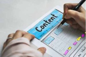 Content web marketing per liberi professionisti