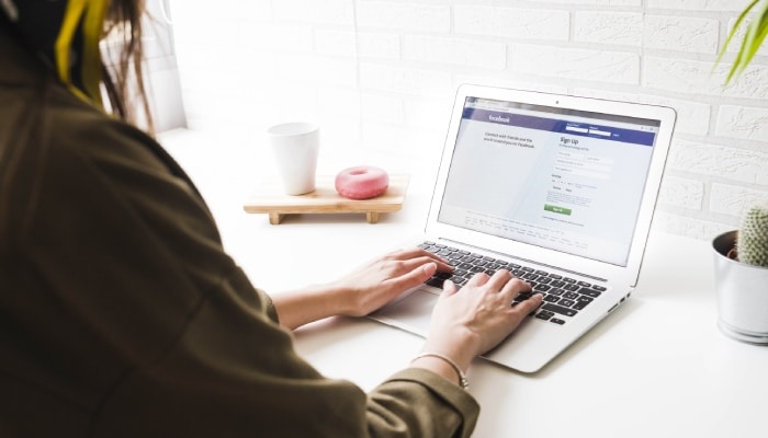 Campagne su Facebook